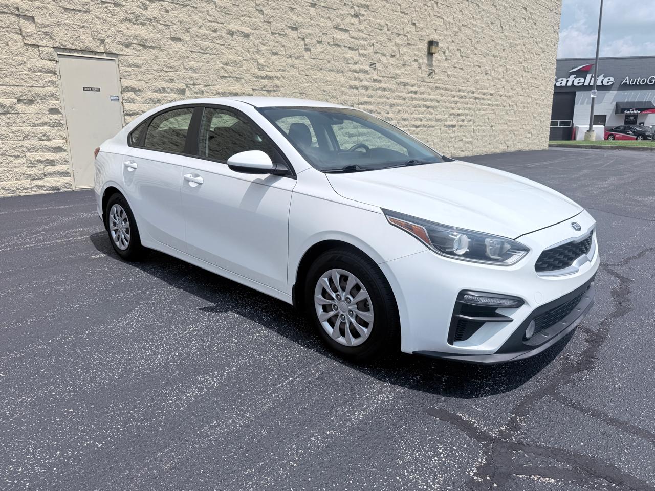 Kia Forte FE 6M 2020