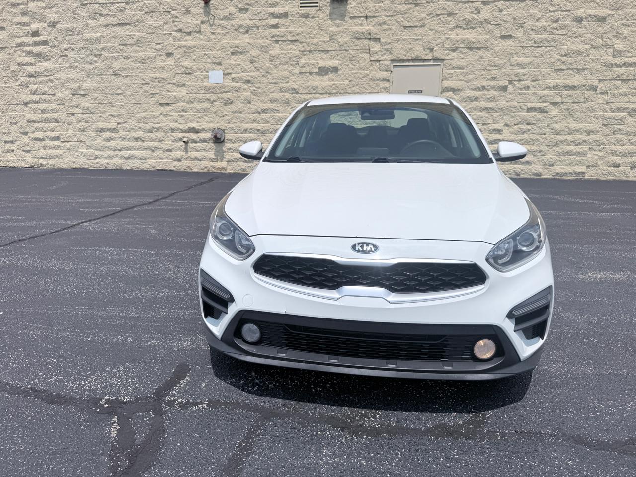 Kia Forte FE 6M 2020