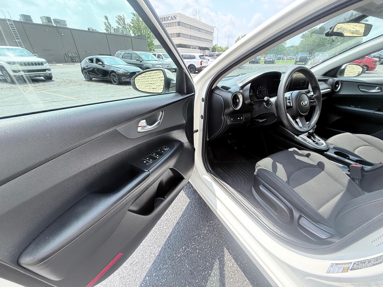 Kia Forte FE 6M 2020