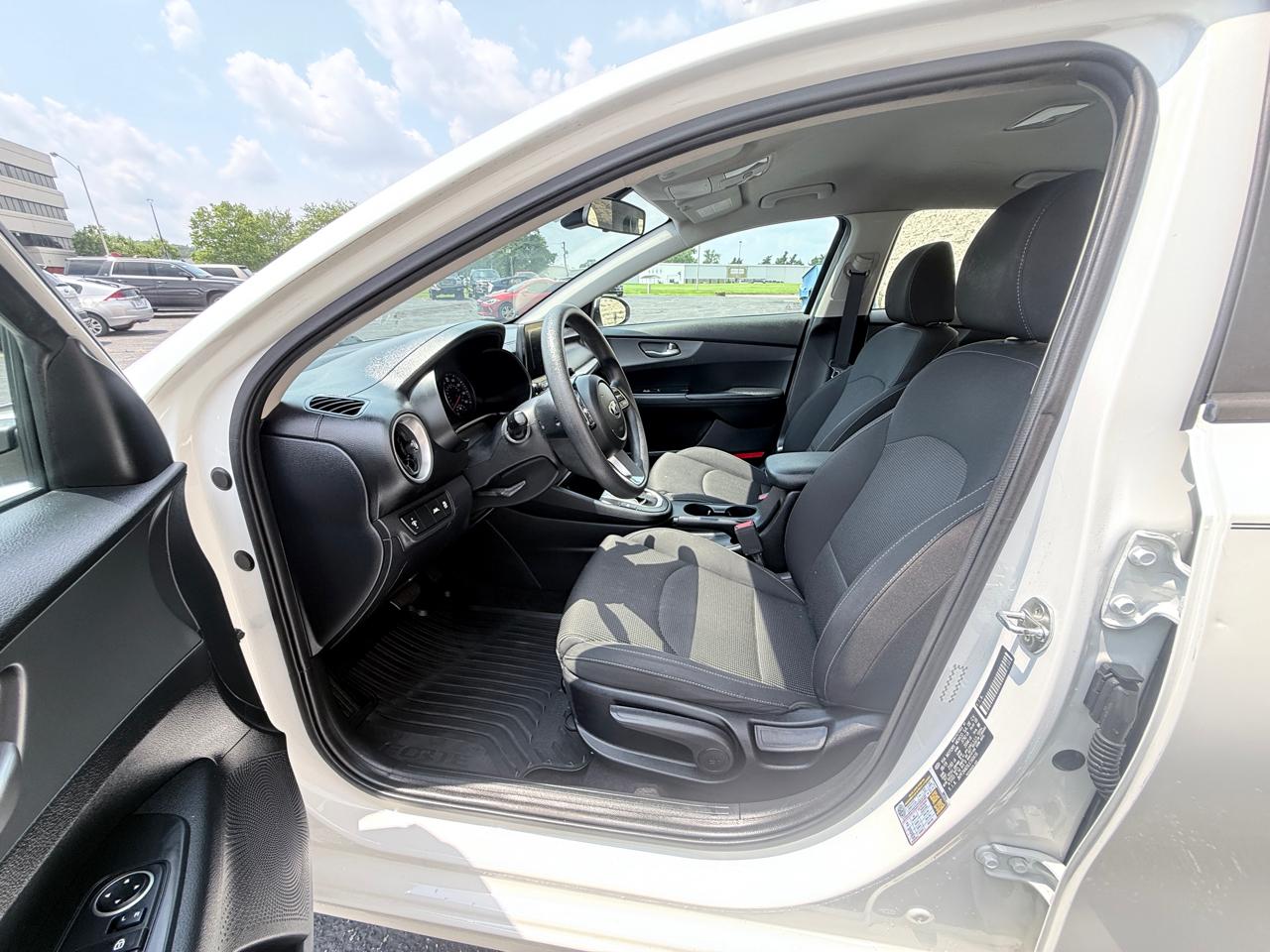 Kia Forte FE 6M 2020