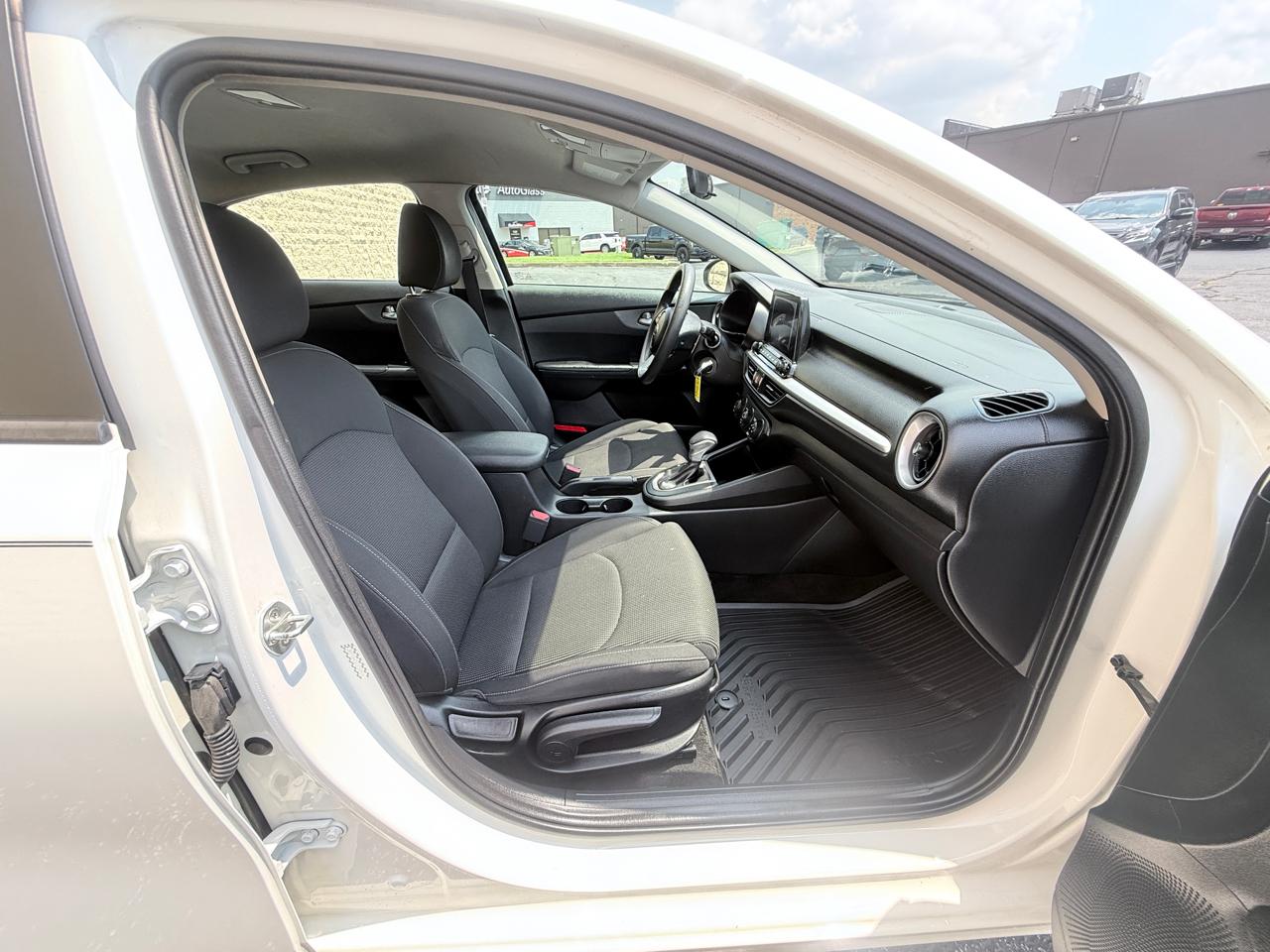Kia Forte FE 6M 2020
