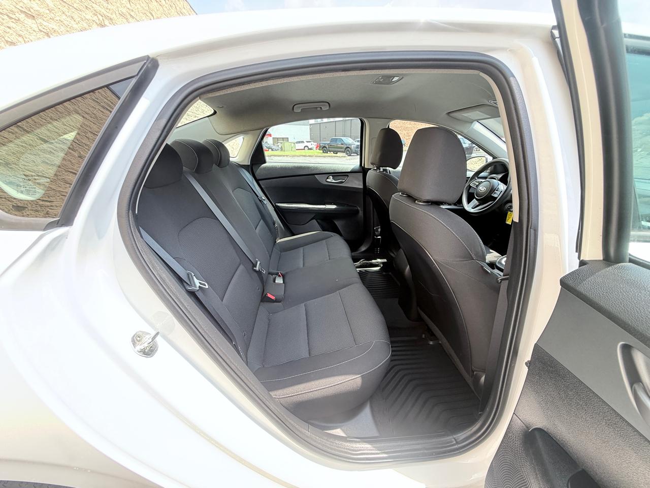 Kia Forte FE 6M 2020