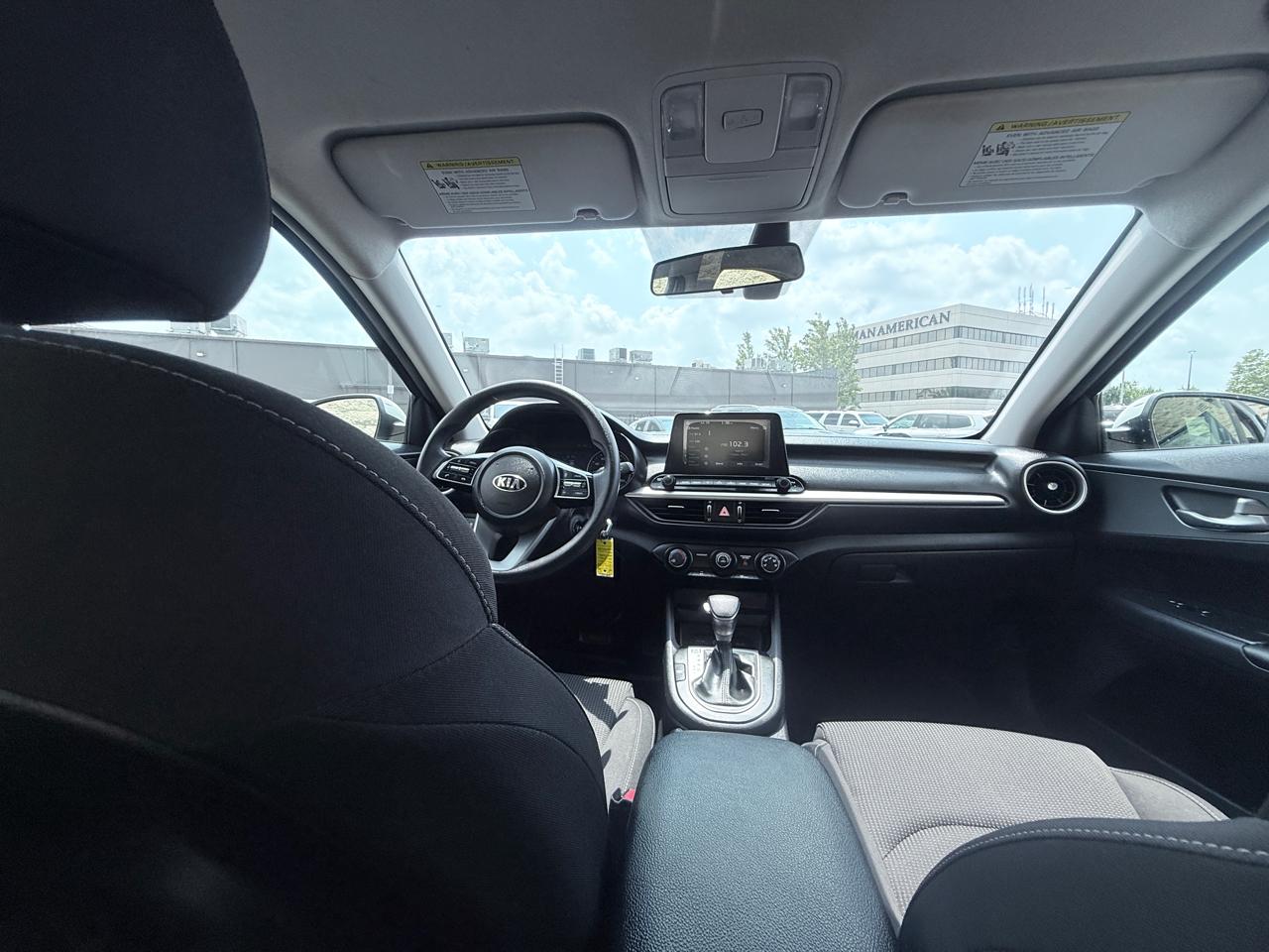 Kia Forte FE 6M 2020