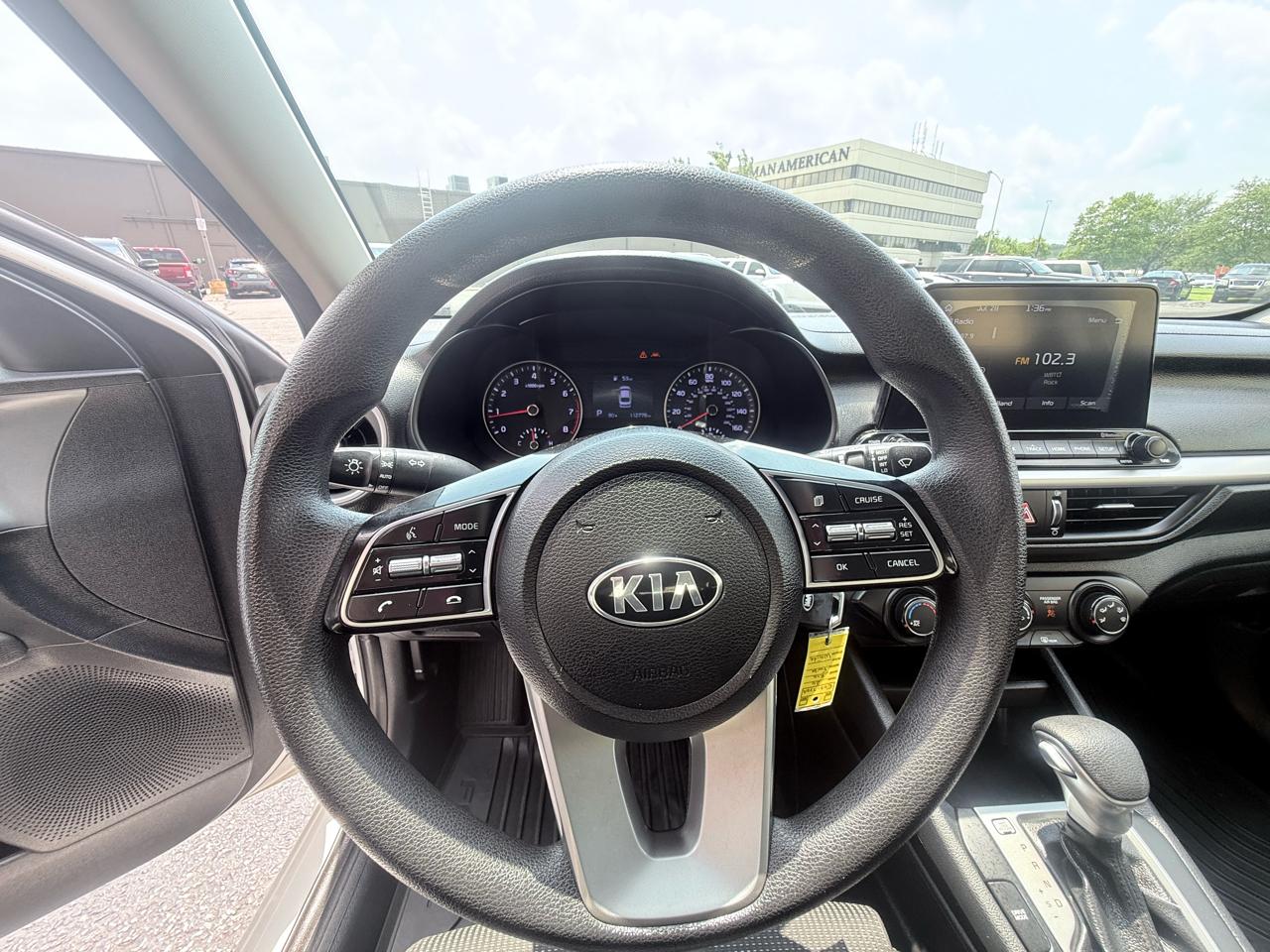 Kia Forte FE 6M 2020