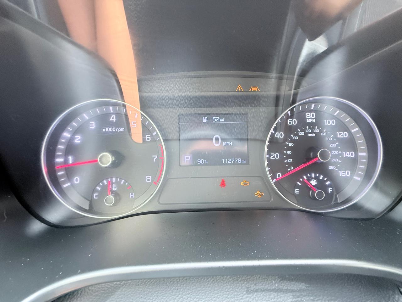 Kia Forte FE 6M 2020