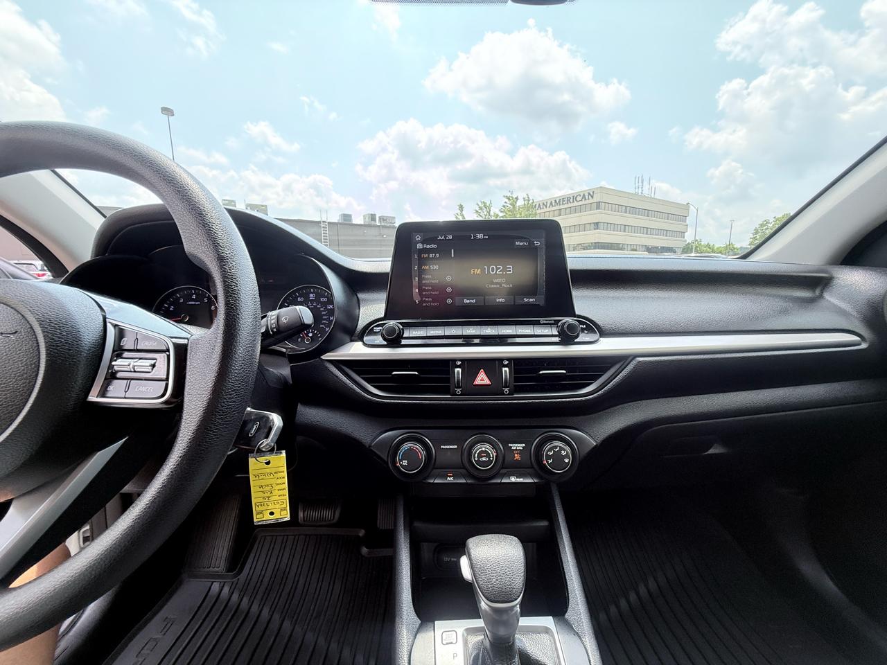 Kia Forte FE 6M 2020