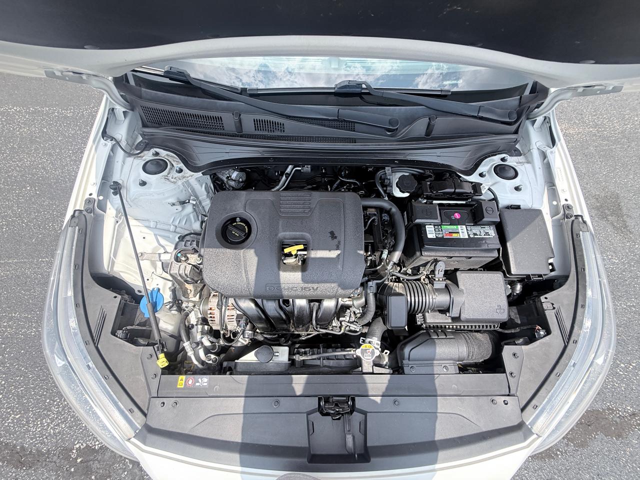 Kia Forte FE 6M 2020
