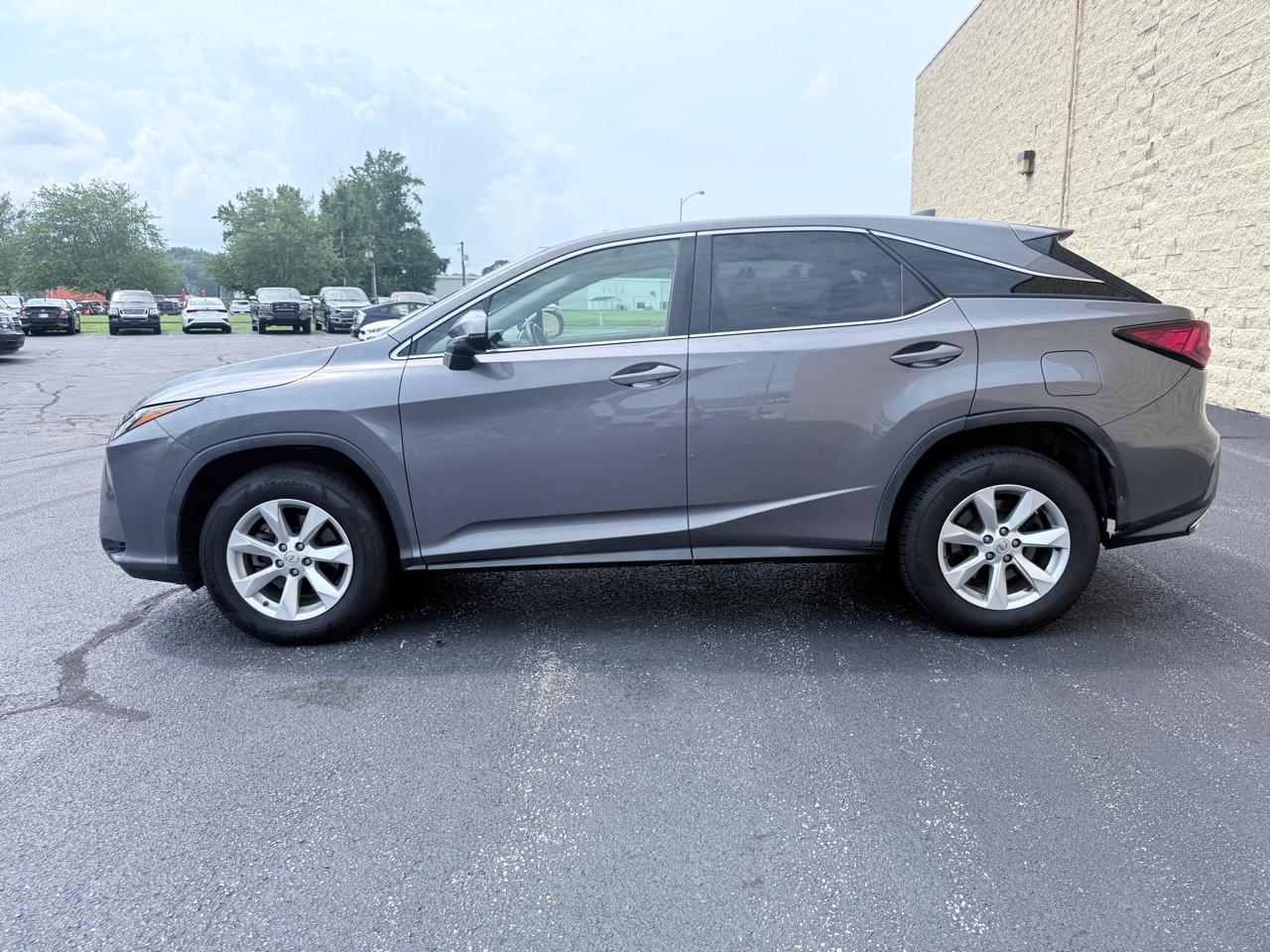 Lexus RX 350 FWD 2016