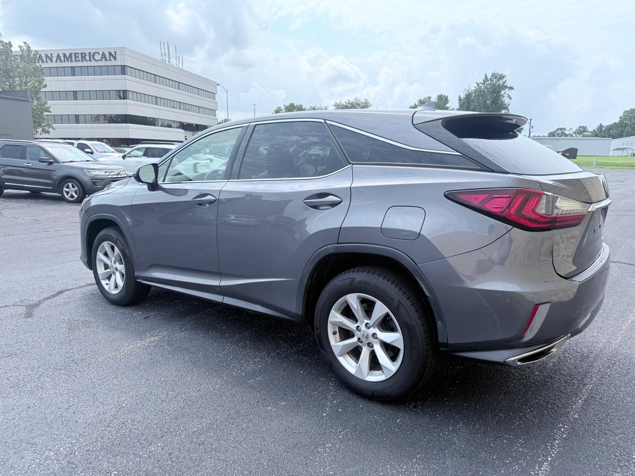 Lexus RX 350 FWD 2016
