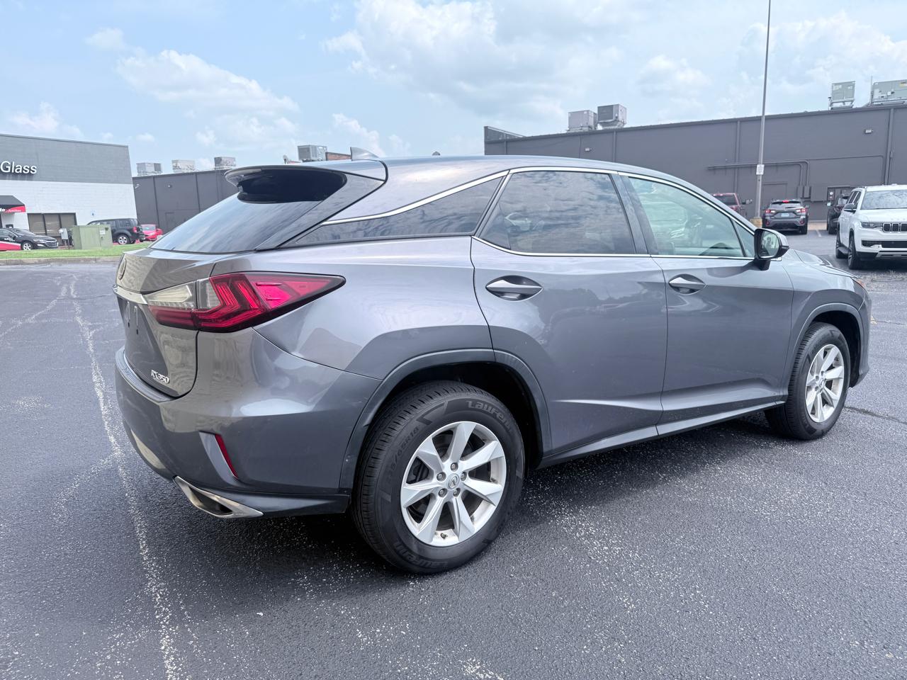 Lexus RX 350 FWD 2016