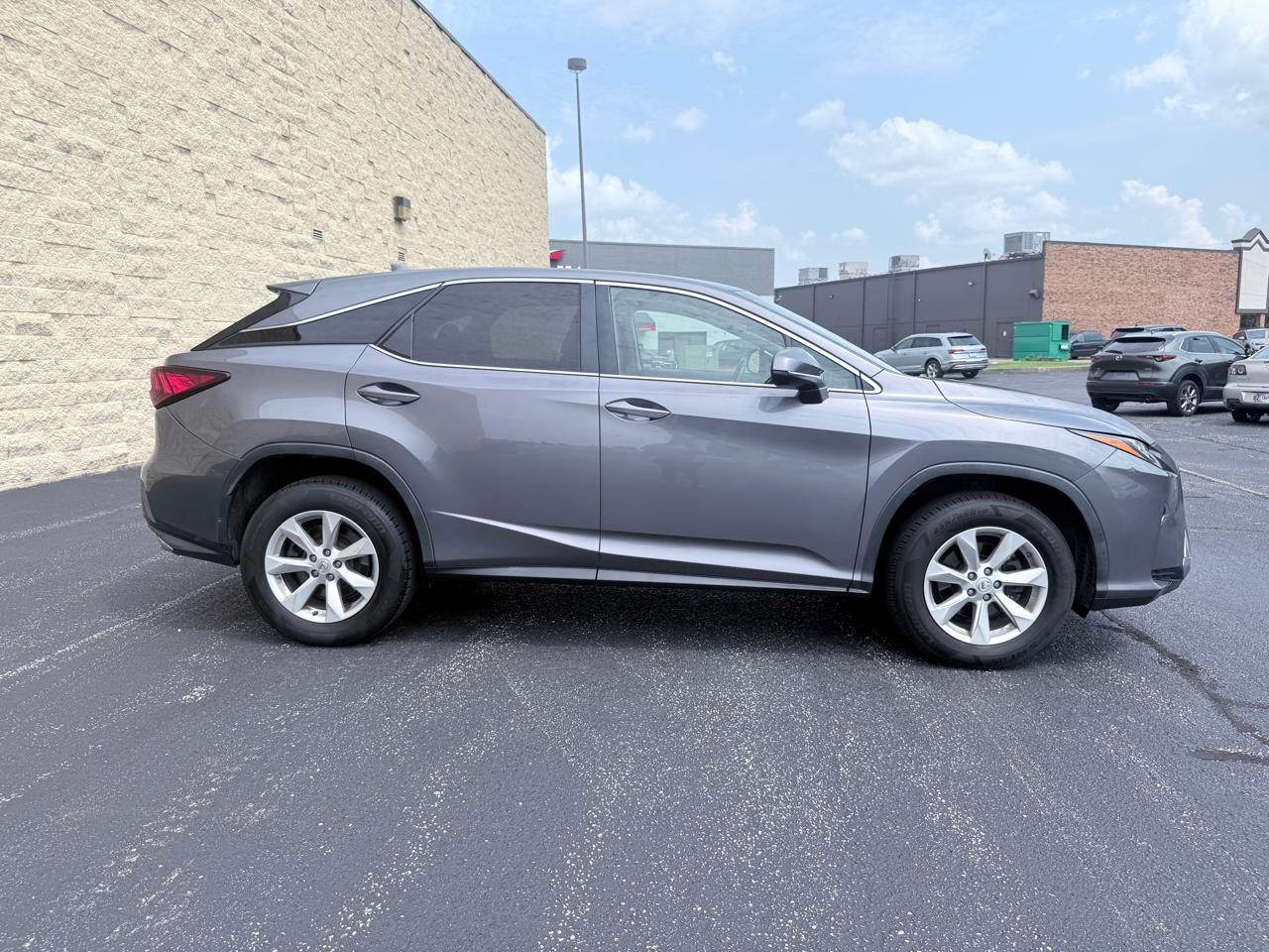 Lexus RX 350 FWD 2016