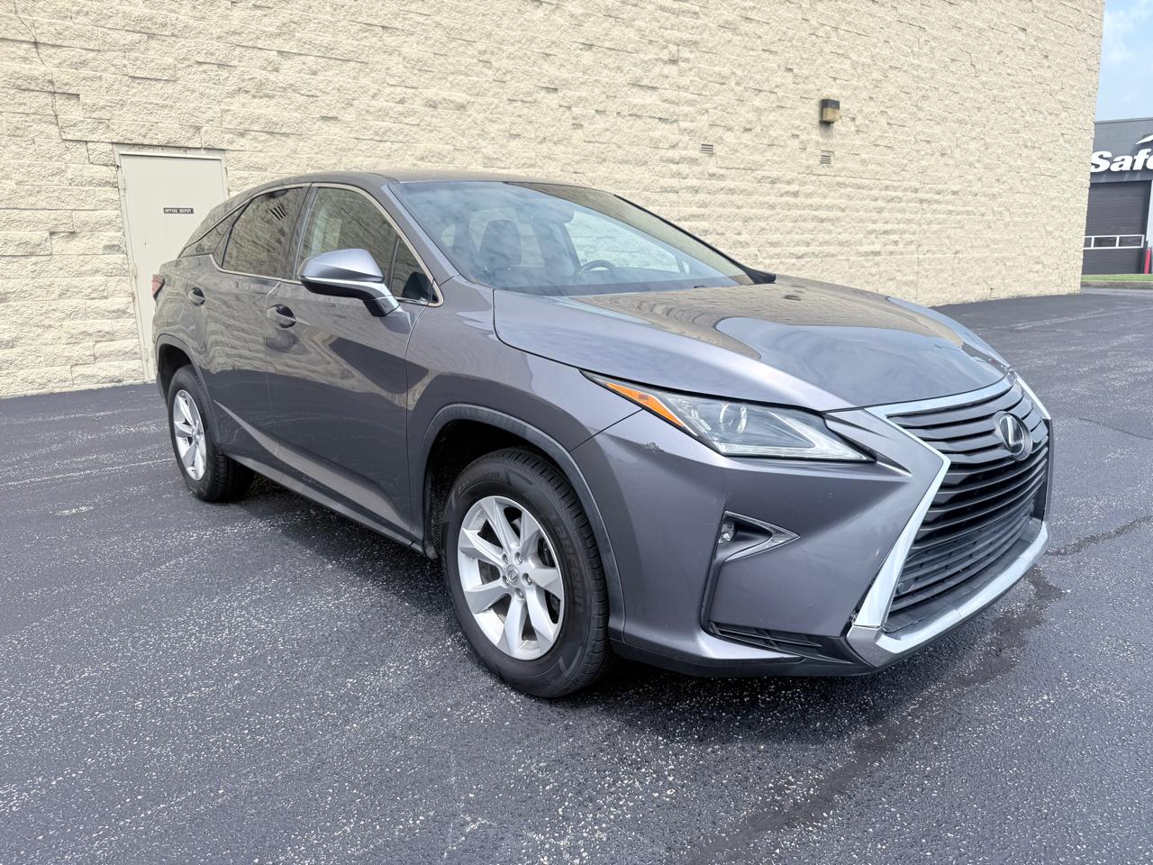 Lexus RX 350 FWD 2016