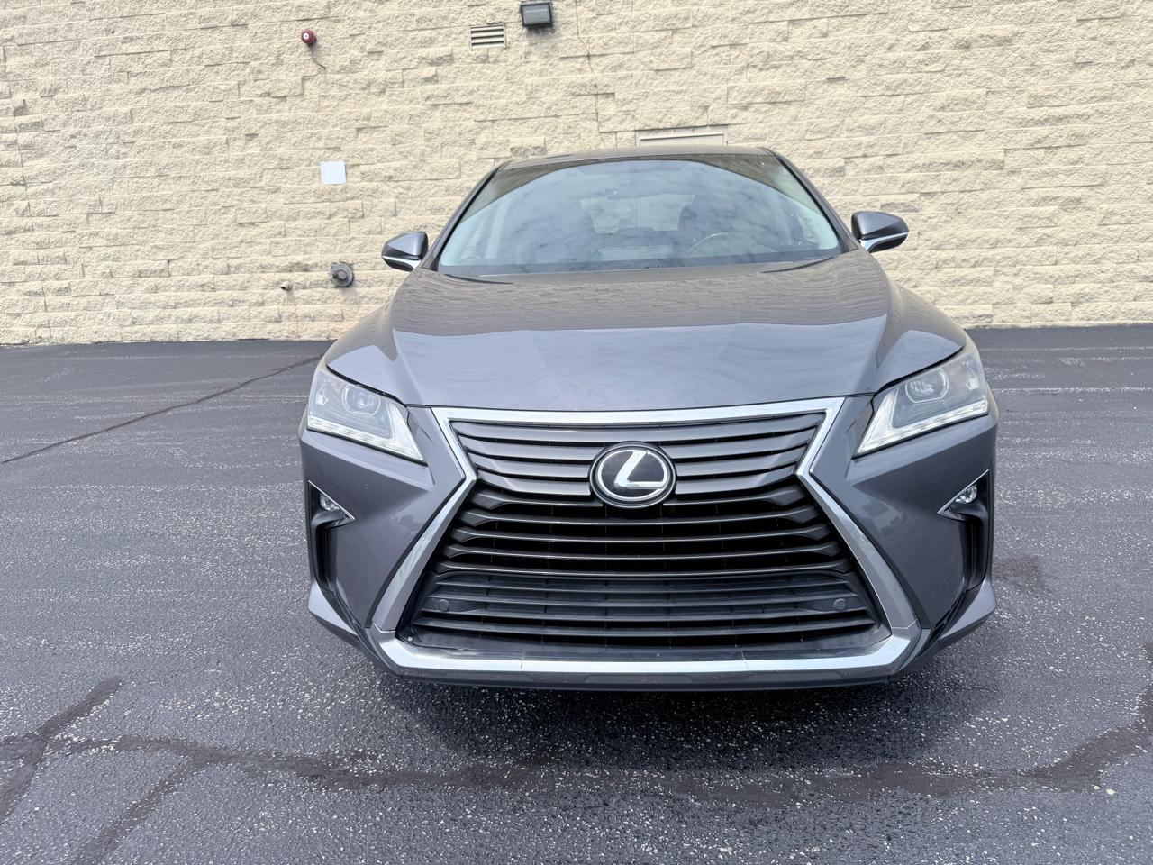 Lexus RX 350 FWD 2016