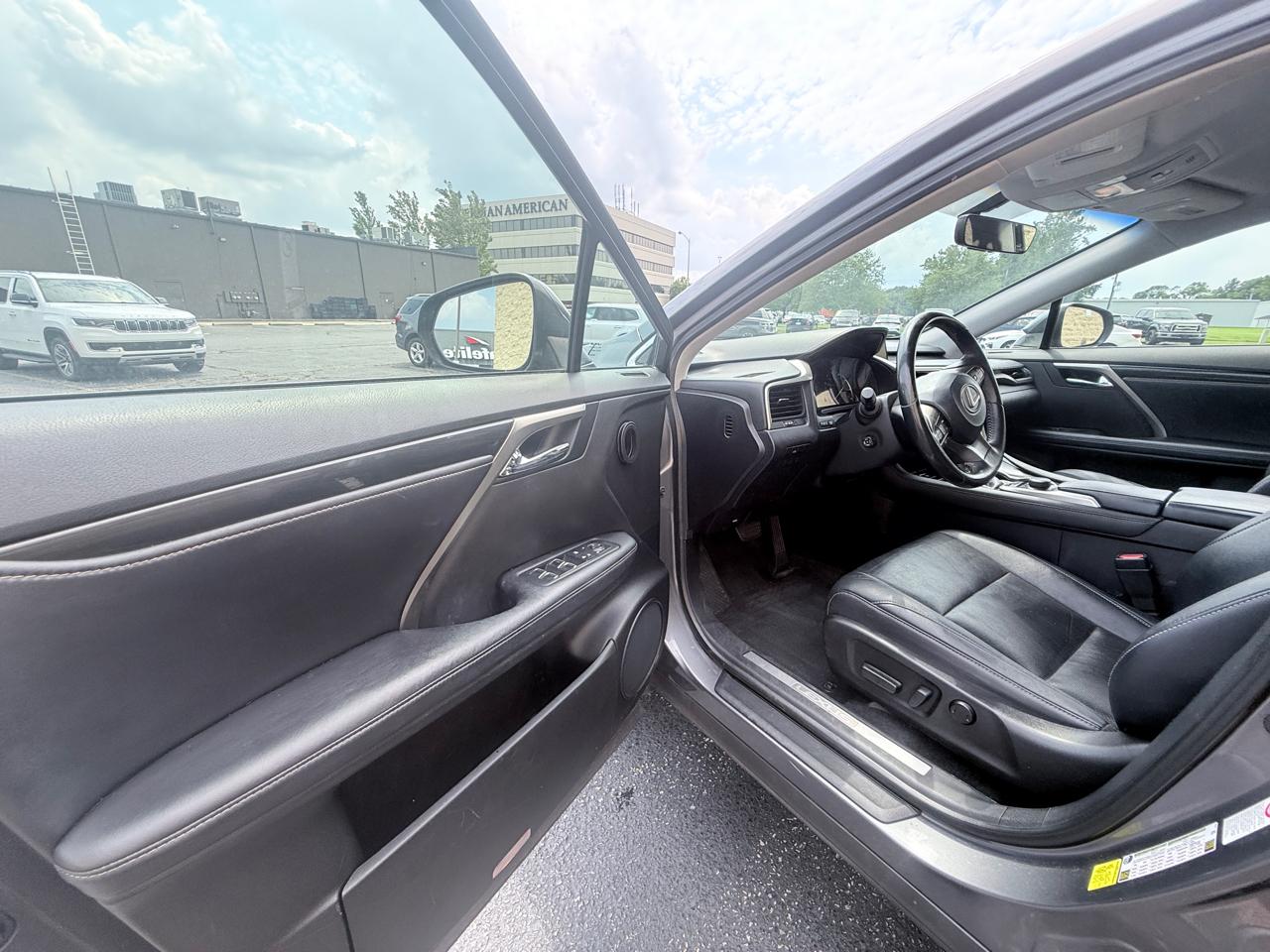Lexus RX 350 FWD 2016