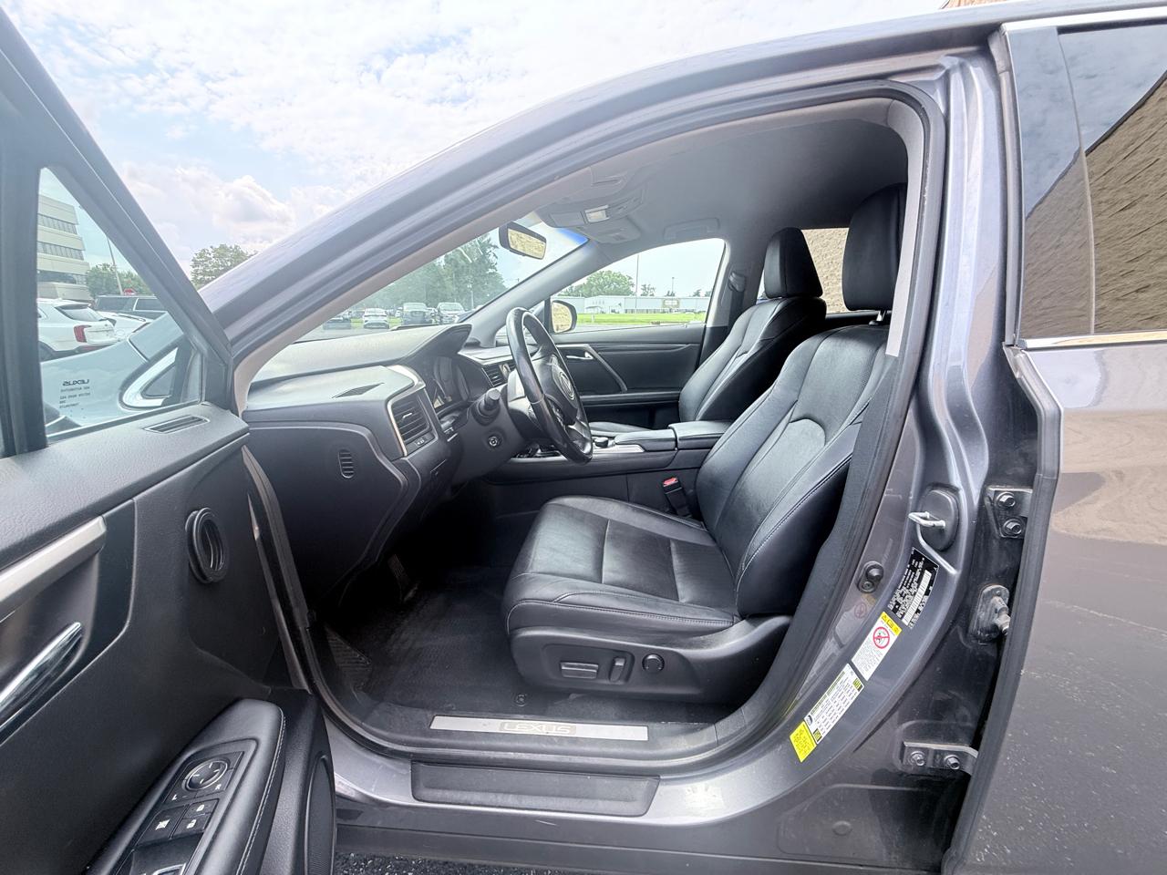 Lexus RX 350 FWD 2016