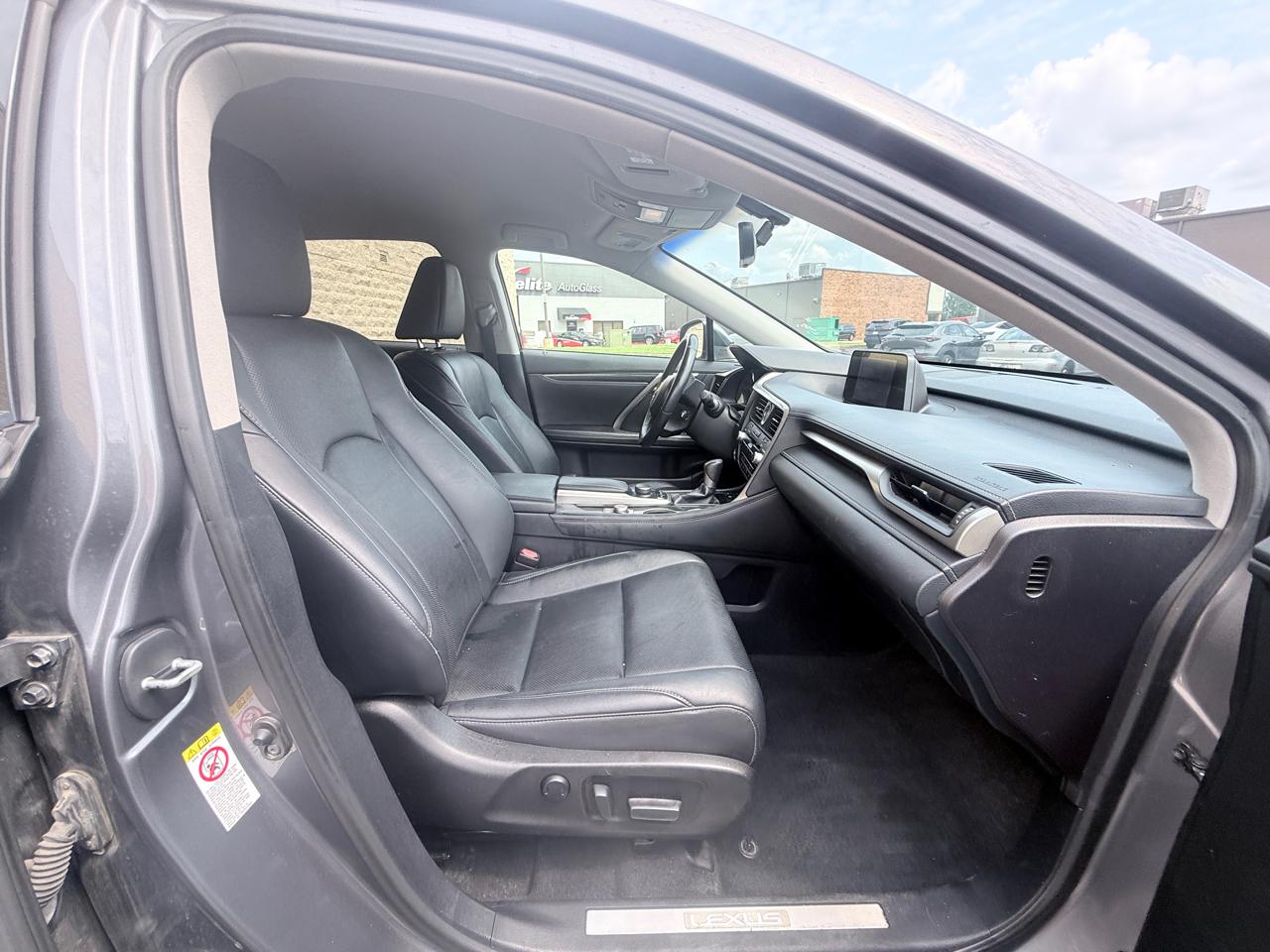 Lexus RX 350 FWD 2016