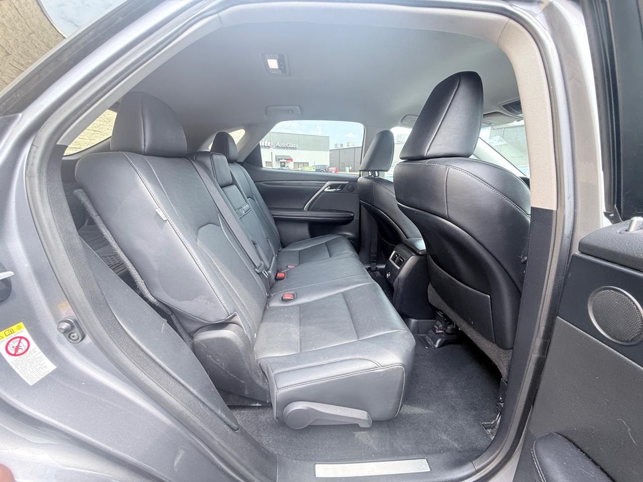 Lexus RX 350 FWD 2016