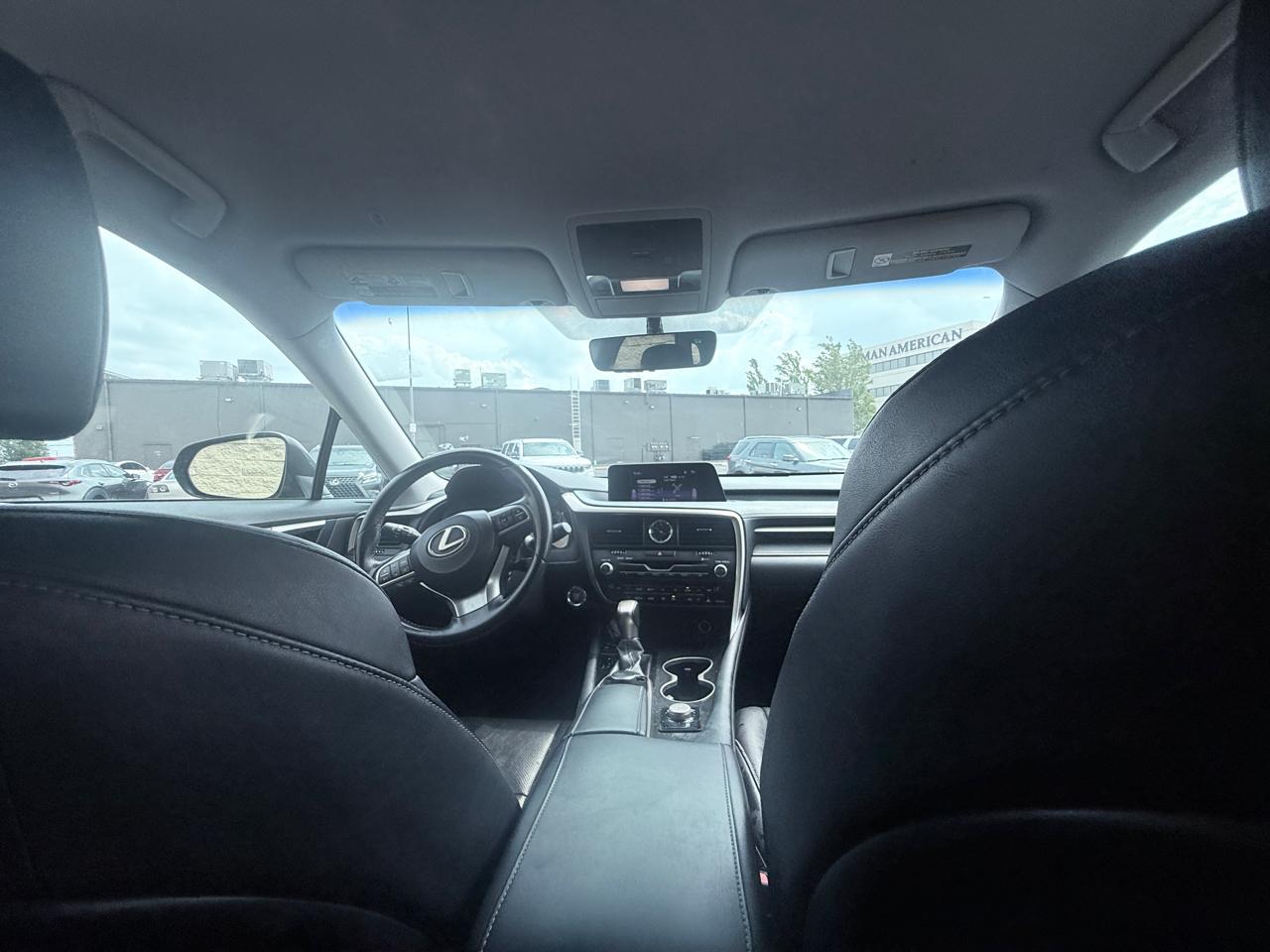 Lexus RX 350 FWD 2016