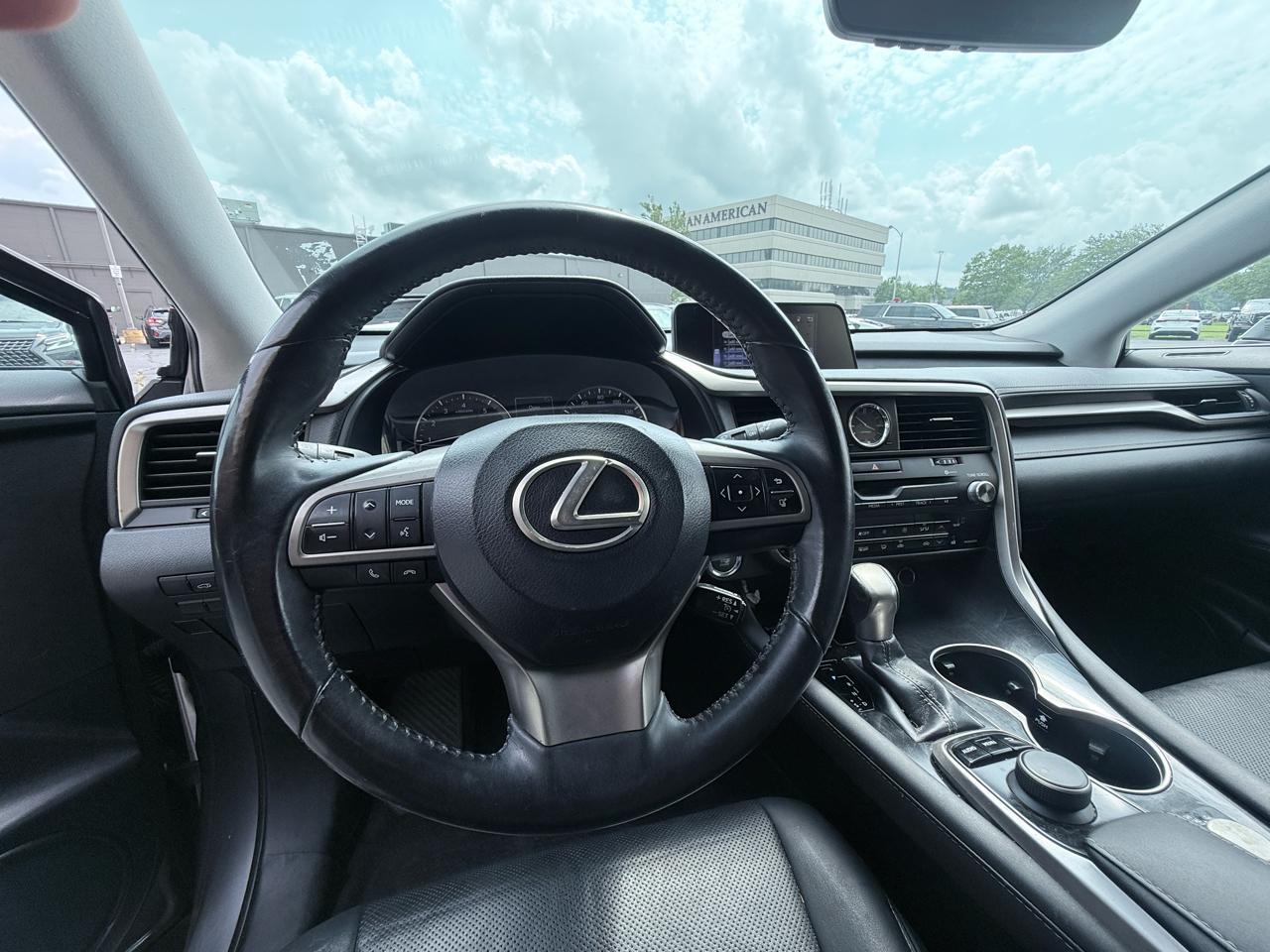 Lexus RX 350 FWD 2016
