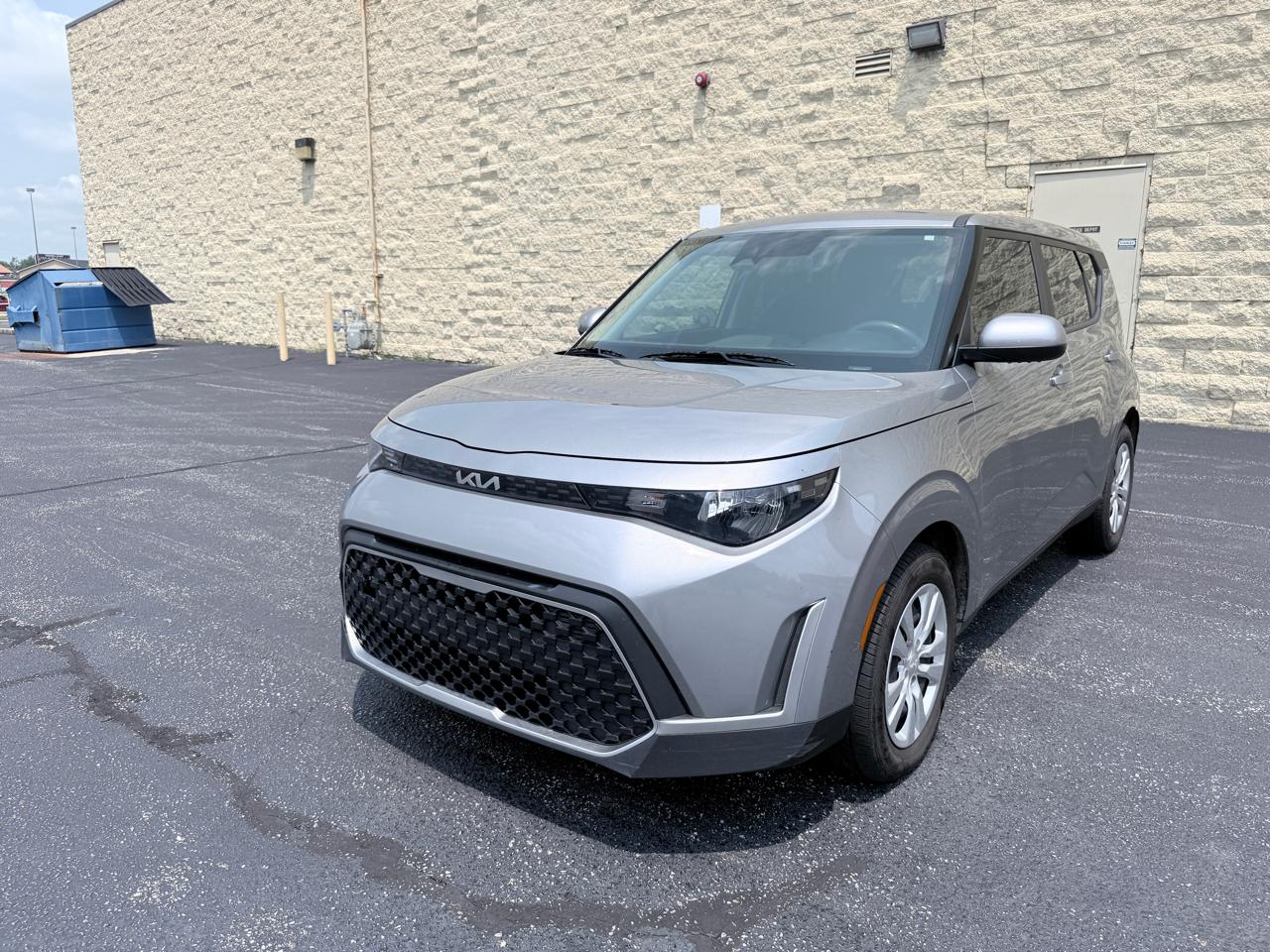 Kia Soul LX 2025
