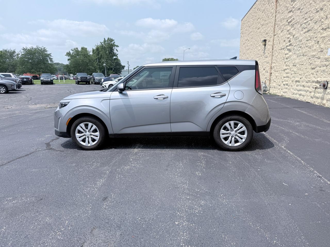 Kia Soul LX 2025