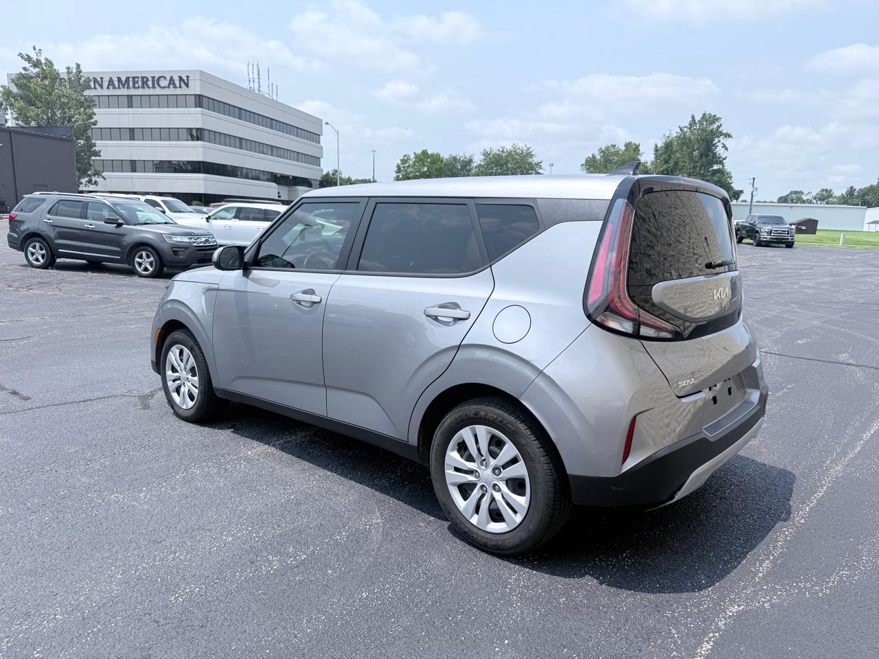 Kia Soul LX 2025