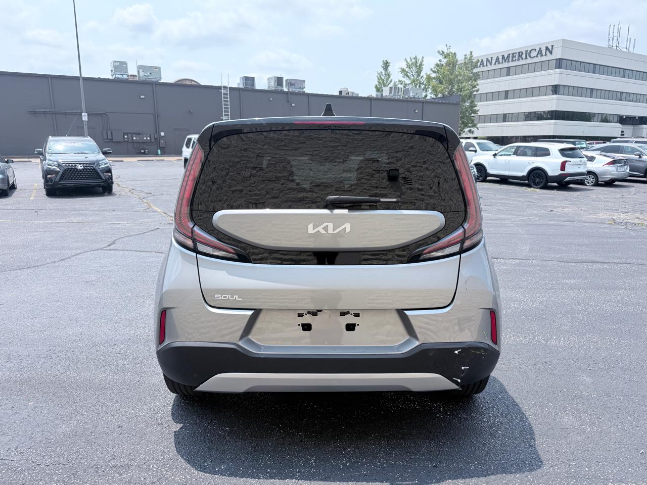 Kia Soul LX 2025