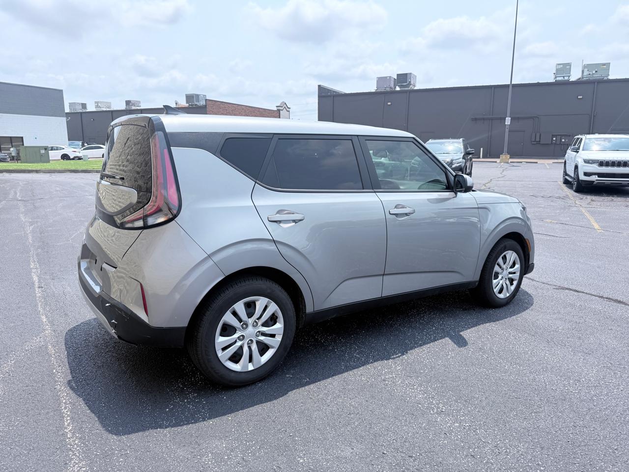 Kia Soul LX 2025