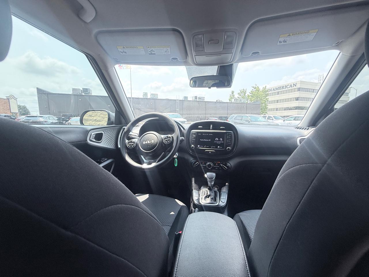 Kia Soul LX 2025