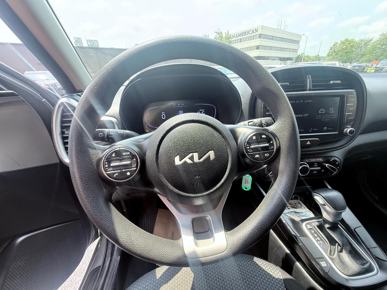 Kia Soul LX 2025