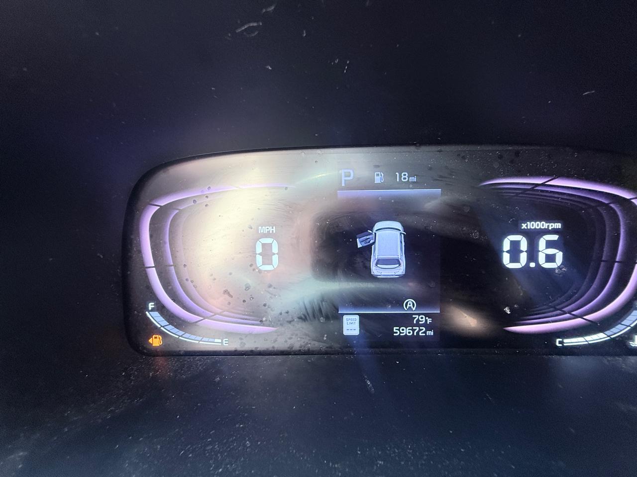 Kia Soul LX 2025