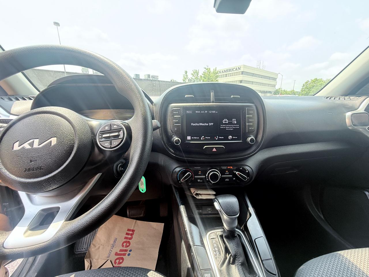 Kia Soul LX 2025