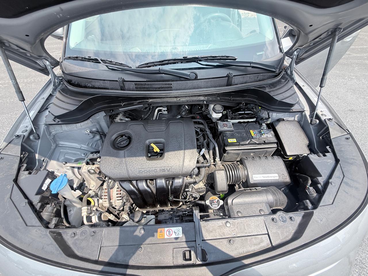 Kia Soul LX 2025