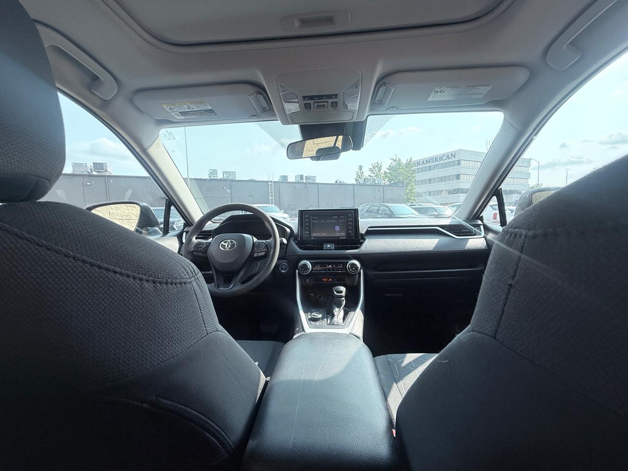 Toyota RAV4 Hybrid XLE 2020
