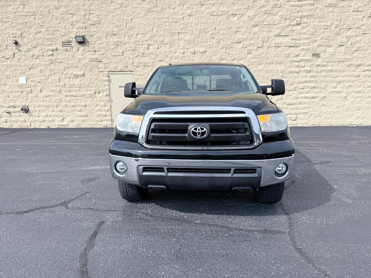 Toyota Tundra Tundra-Grade 5.7L FFV Double Cab 4WD 2012