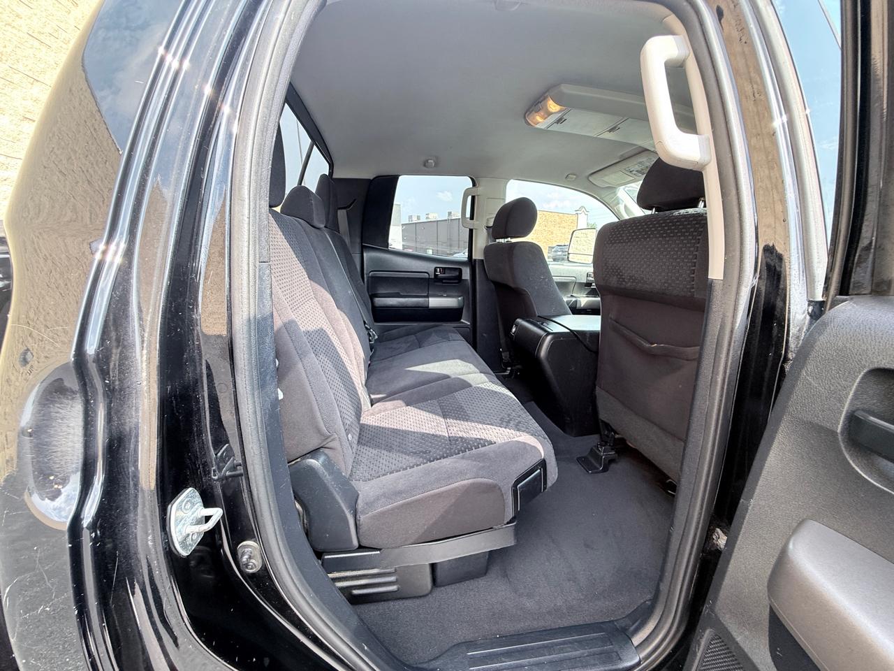 Toyota Tundra Tundra-Grade 5.7L FFV Double Cab 4WD 2012