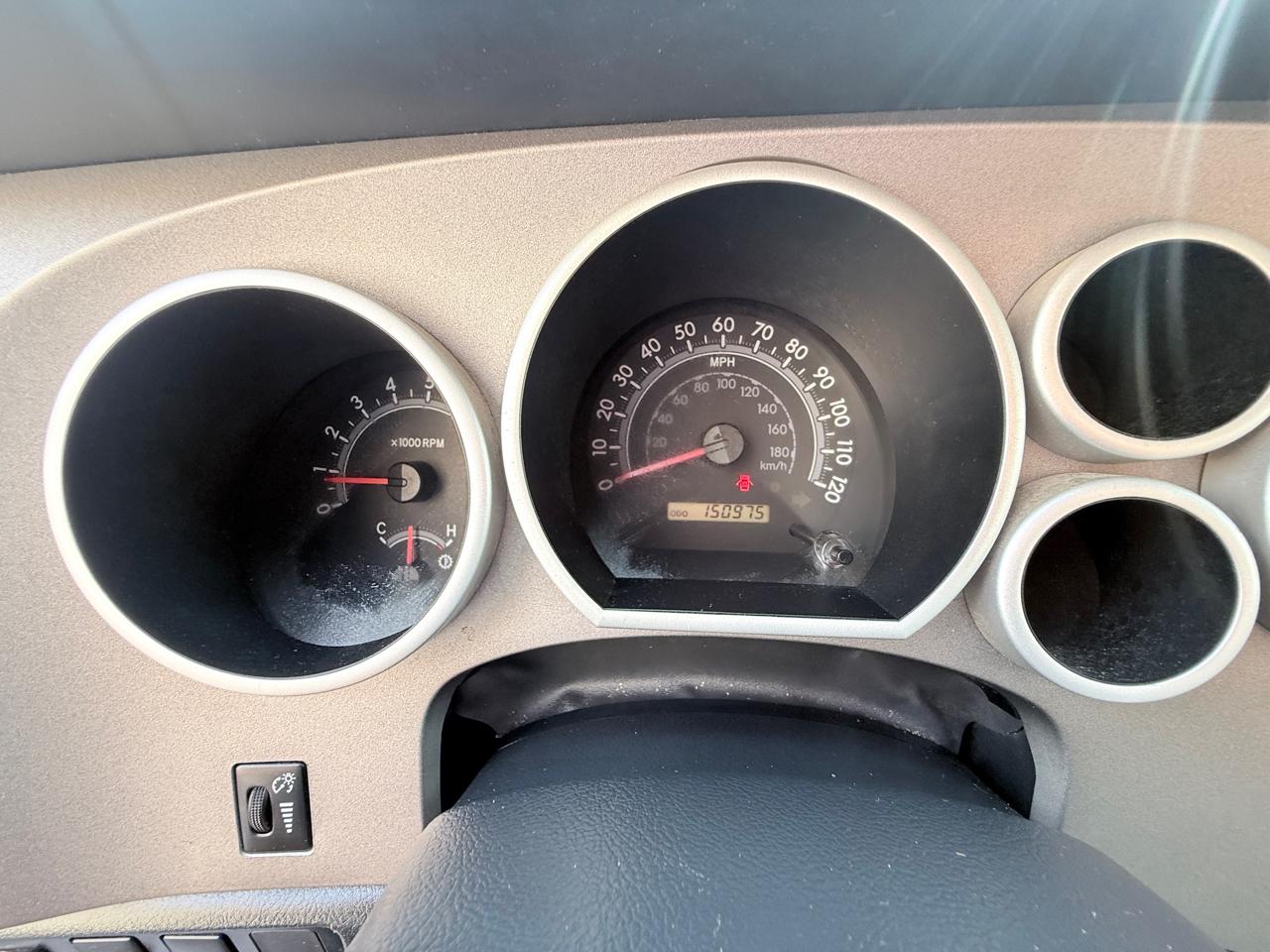Toyota Tundra Tundra-Grade 5.7L FFV Double Cab 4WD 2012