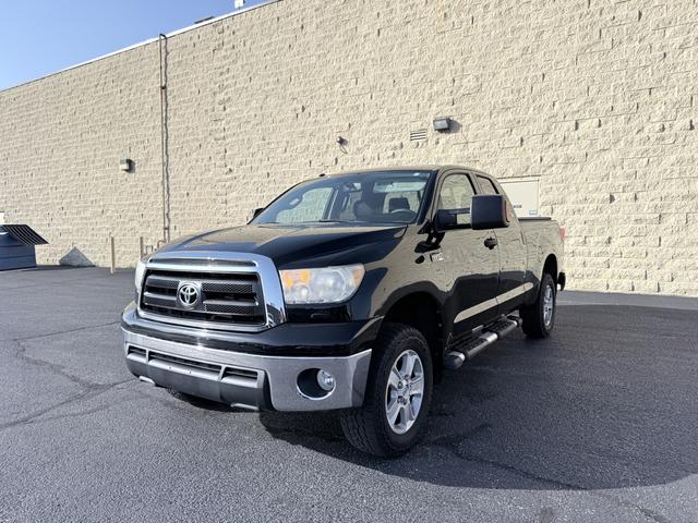 2012 Toyota Tundra Tundra Grade Double Cab 5.7L FFV 4WD