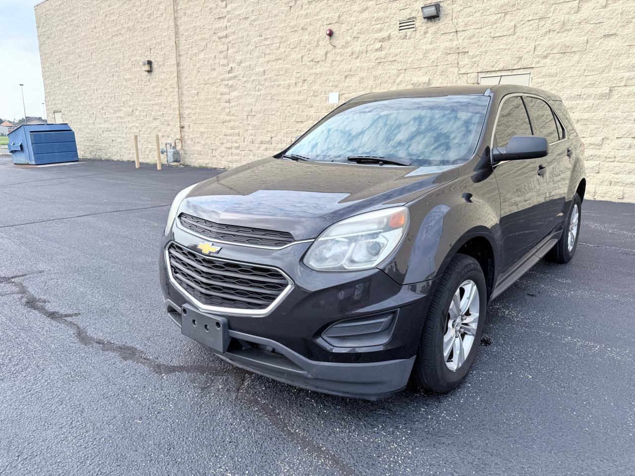 Chevrolet Equinox LS 2WD 2016