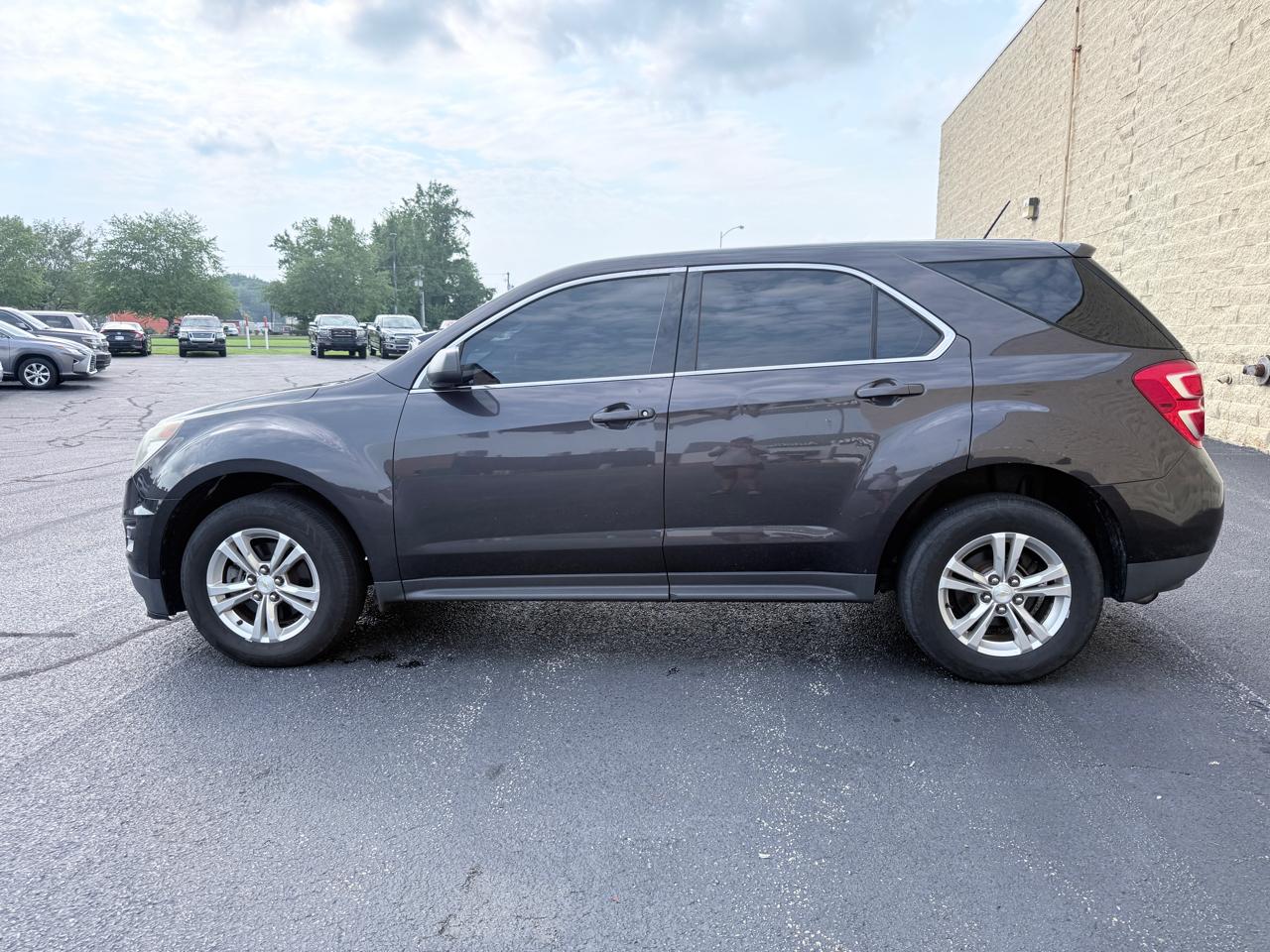 Chevrolet Equinox LS 2WD 2016