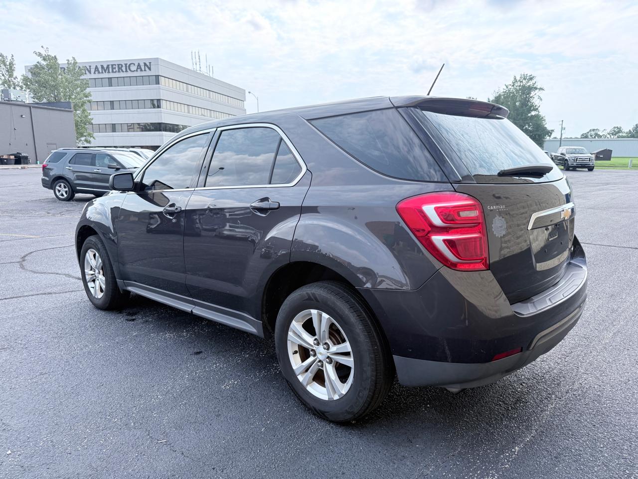 Chevrolet Equinox LS 2WD 2016