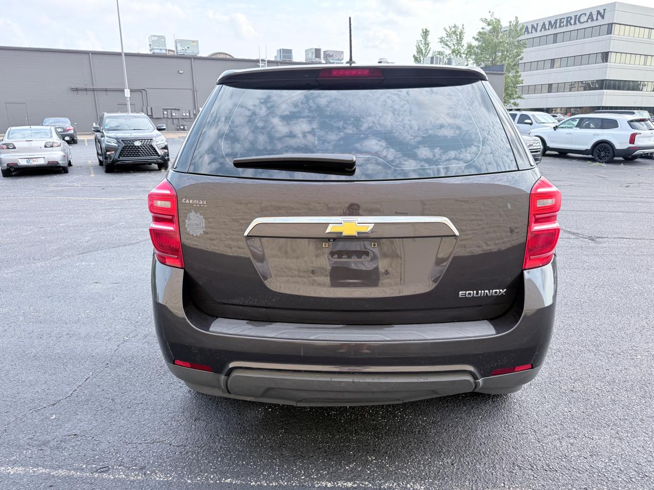 Chevrolet Equinox LS 2WD 2016