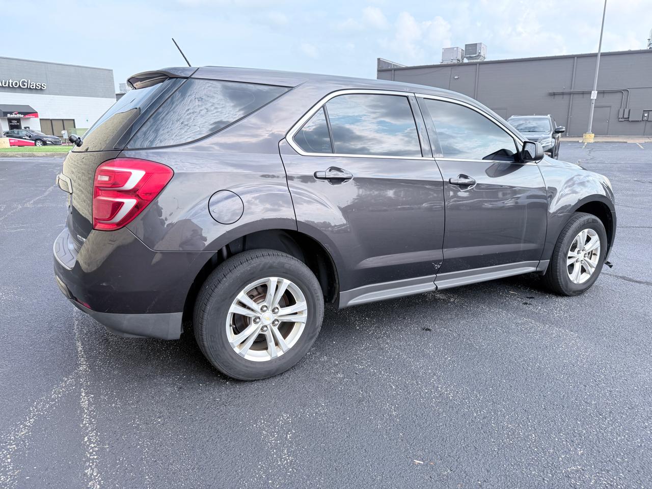 Chevrolet Equinox LS 2WD 2016