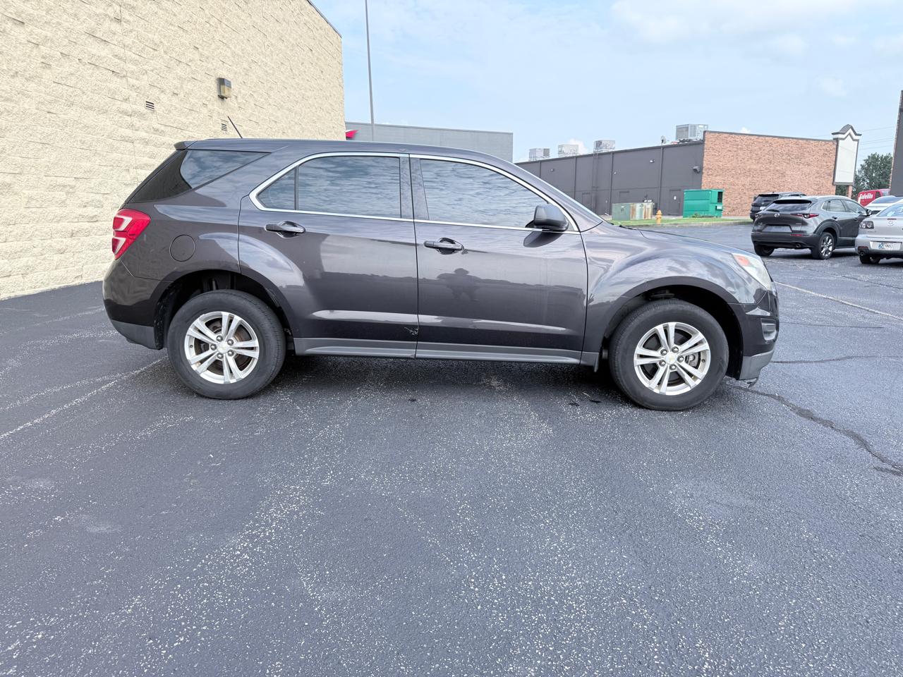 Chevrolet Equinox LS 2WD 2016
