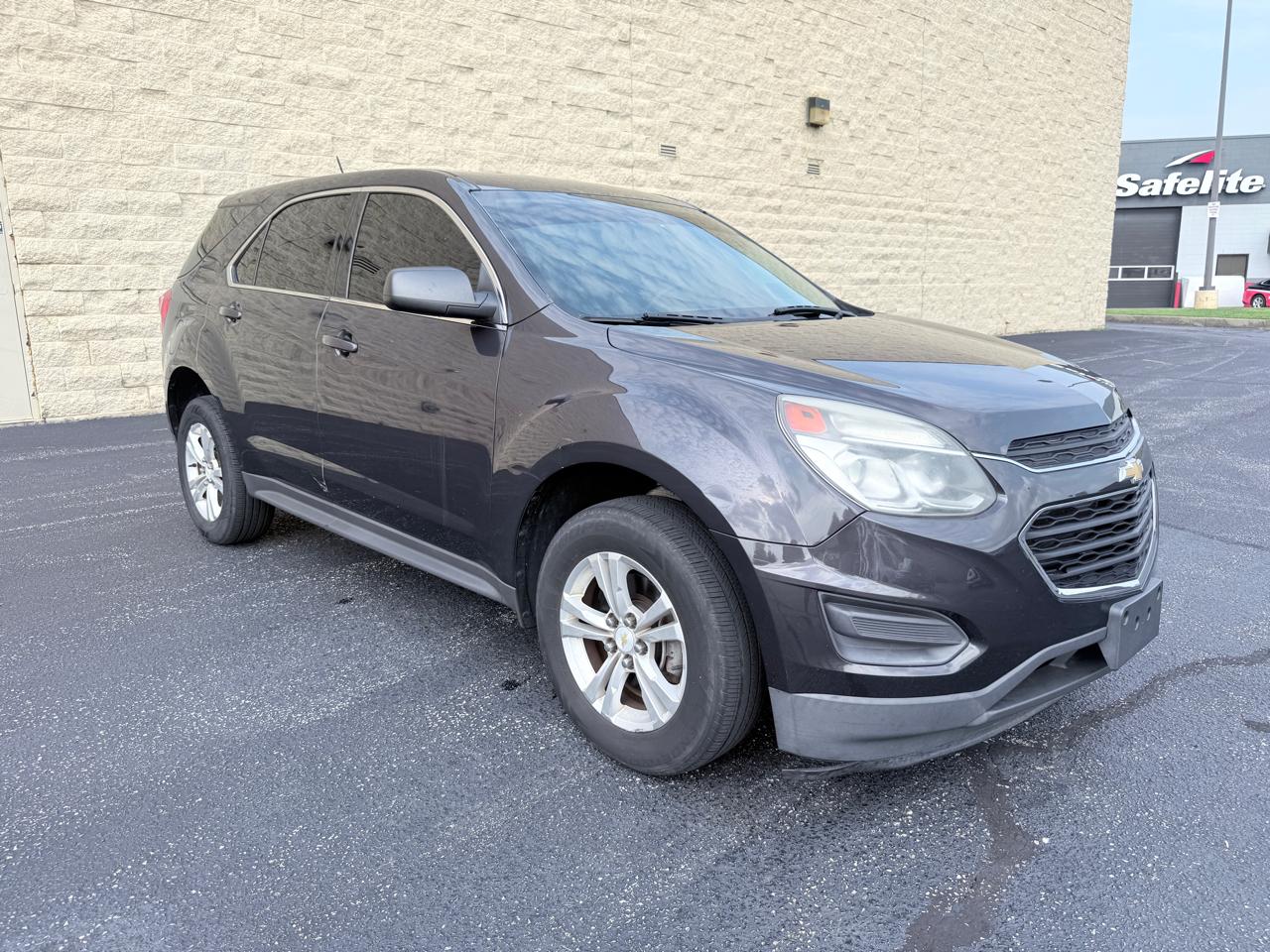Chevrolet Equinox LS 2WD 2016