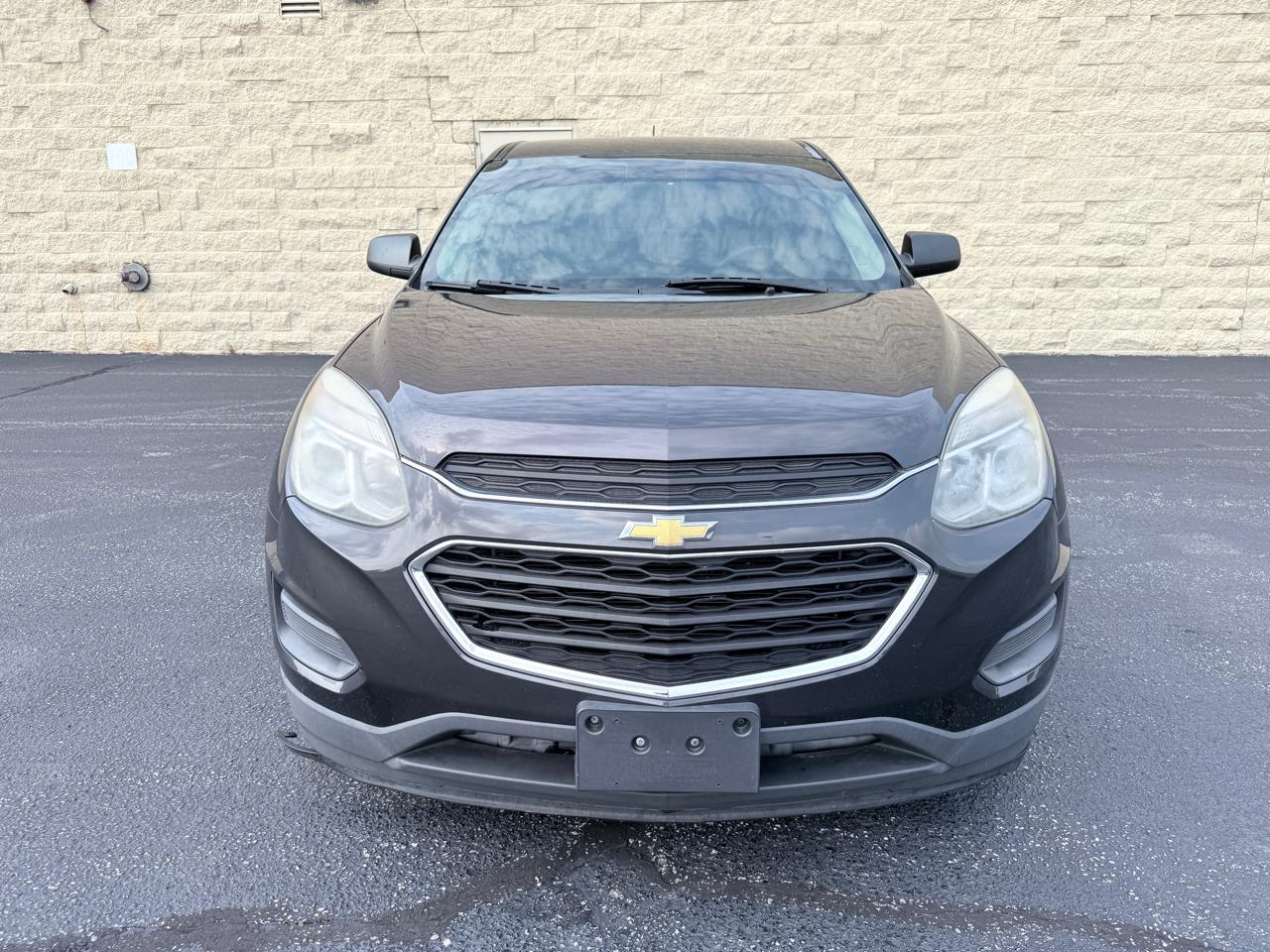 Chevrolet Equinox LS 2WD 2016