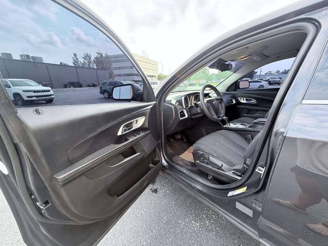 Chevrolet Equinox LS 2WD 2016