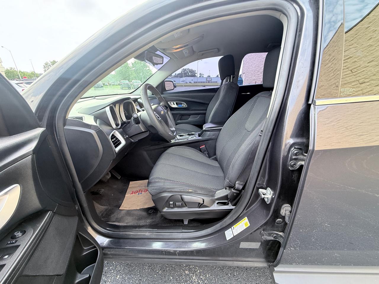 Chevrolet Equinox LS 2WD 2016