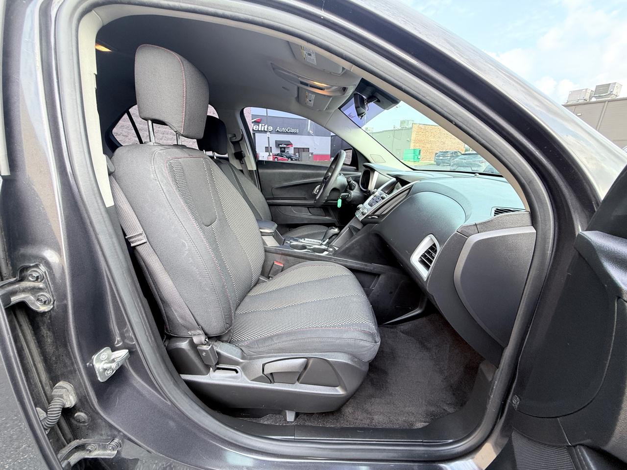Chevrolet Equinox LS 2WD 2016