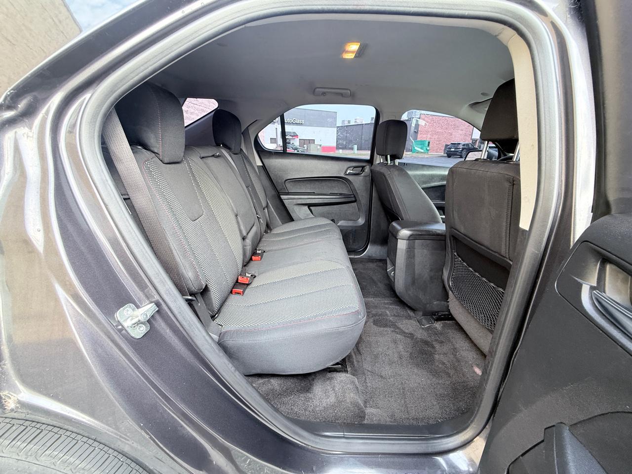 Chevrolet Equinox LS 2WD 2016